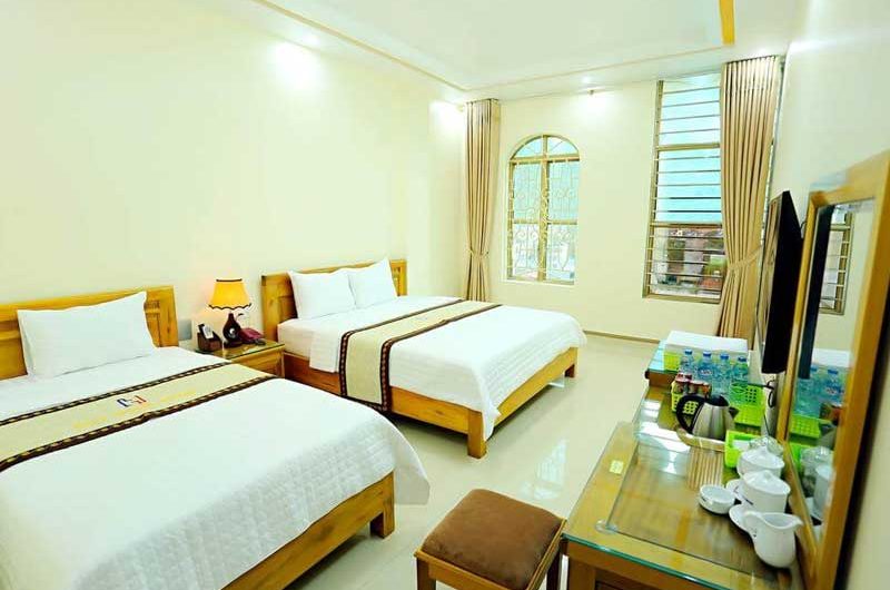 Khách sạn ở Hà Giang